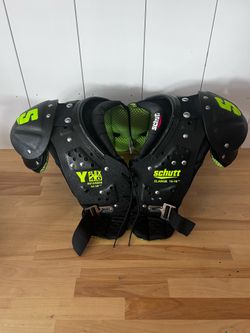 Shoulder pads