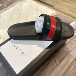 Gucci Slides