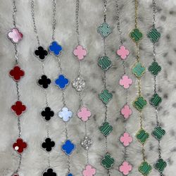 Multiple Van Cleef Bracelet 