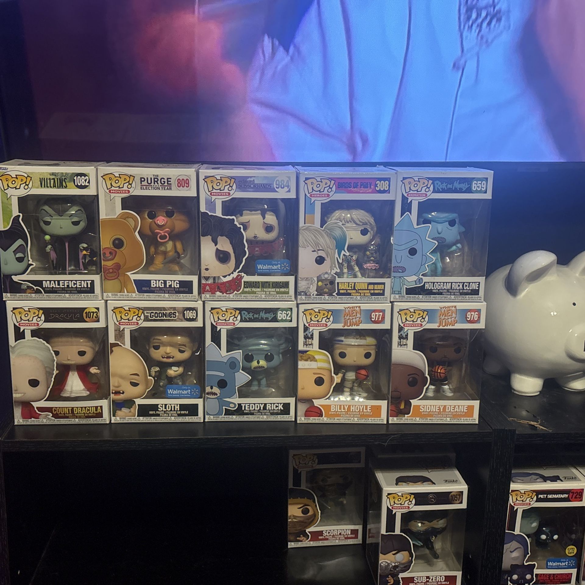 Funko Pops