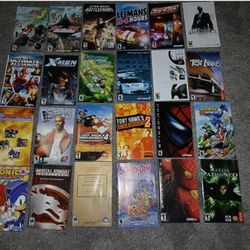 Ps2 Instructions Booklet $5 Each