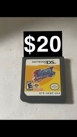 Kirby: Squeak Squad (Nintendo DS, 2006) Cartridge Only Authentic