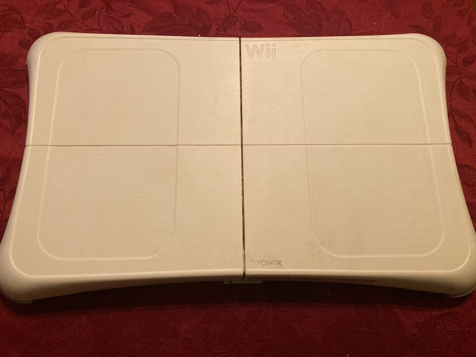 Nintendo Wii Balance Board