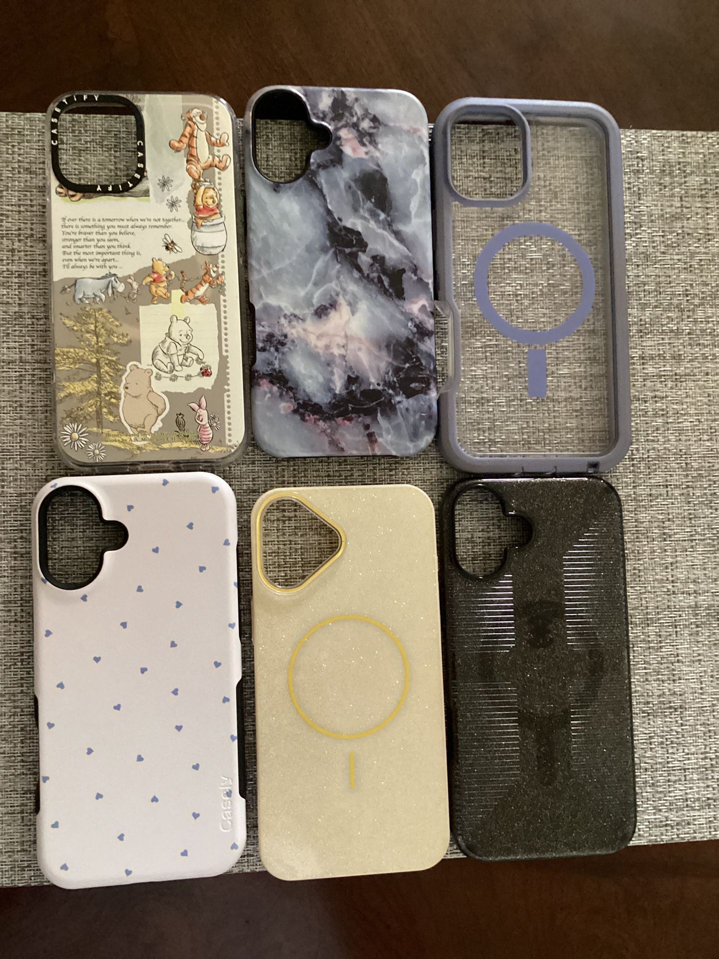 iPhone 16 Plus Cover Cases