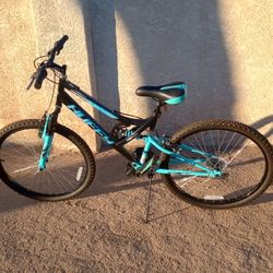Huffy 26" Trail Runner Mountain Bike 