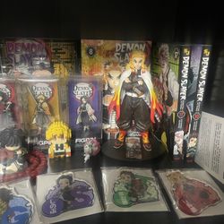 demon slayer collection 