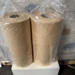 Water Activated Gummed Tape Reinforced