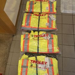 Tingley Saftey Wear