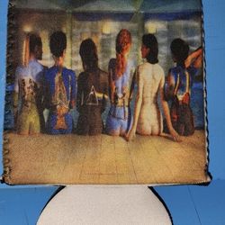 Pink Floyd Album Covers Drink Koozie 