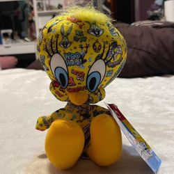 Looney Tunes Tweety Bird Plush