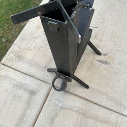Rocket Stove