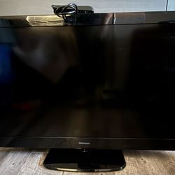 Hisense® LCD TV 42”