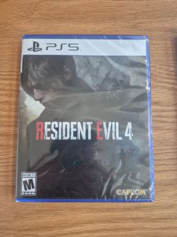 Brand new ps5 games