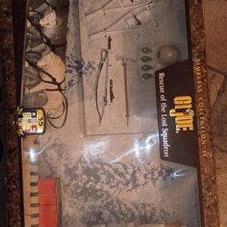 GIJOE RESCUE OF THE LOST SQUADRON TIMELESS COLLECTION II