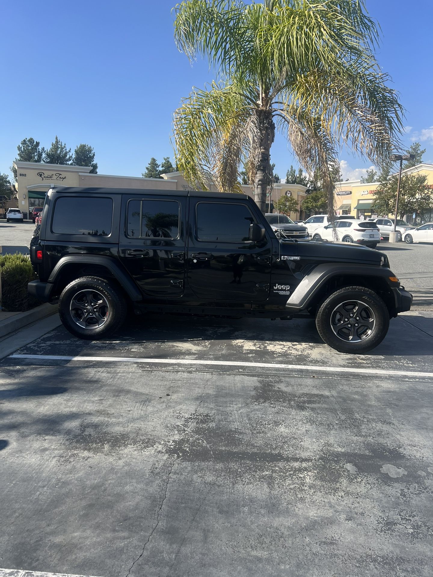 2019 Jeep Wrangler