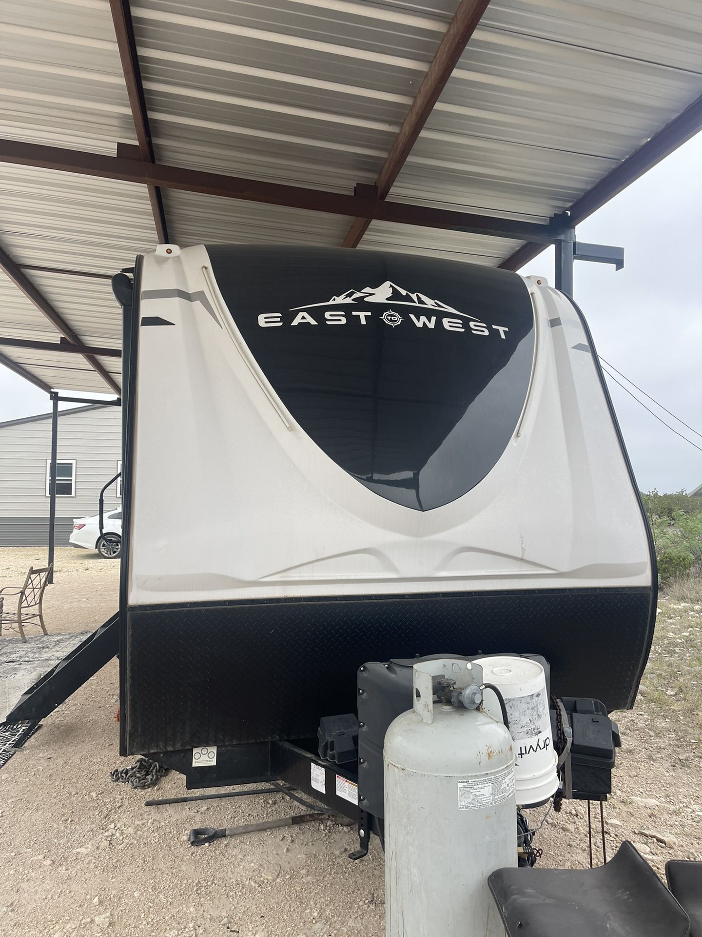 East To West Rv