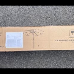 Patio  Tent