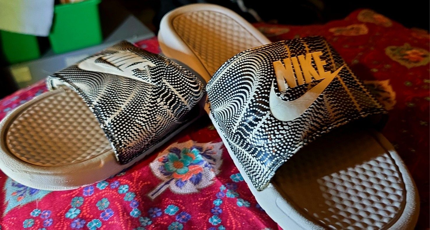 Nike Slides