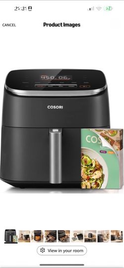 Air fryer
