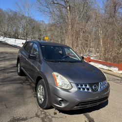 2012 Nissan Rogue