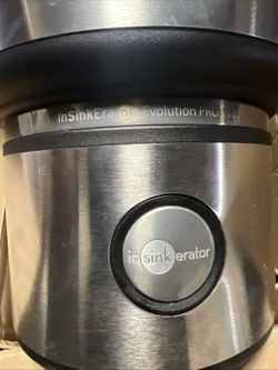 In-Sink-Erator 77325 Disposer Pro 1100XL - 1.1 HP