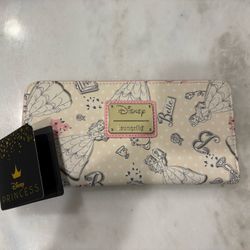 Loungefly Wallet