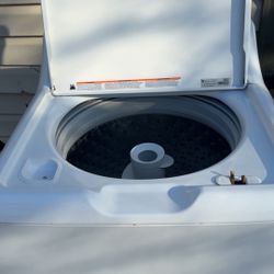 Lavadora y Secadora General Electric  30 Días De Garantía 