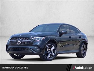 2024 Mercedes-Benz GLC 300 Coupe