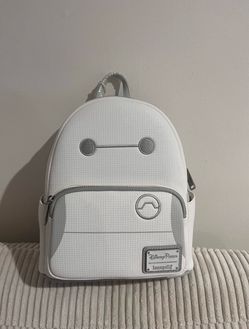 Disney Baymax Loungefly Mini Backpack