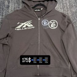 Hellstar Jacket 