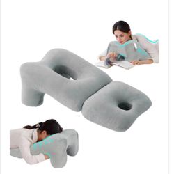 RLXROM Face Down Pillow