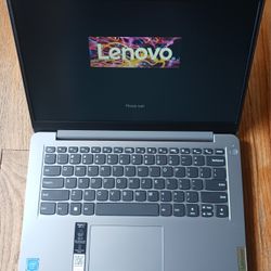 Like Brand New 2024 Lenovo 14 Inch Laptop, Factory Warranty Is Included 