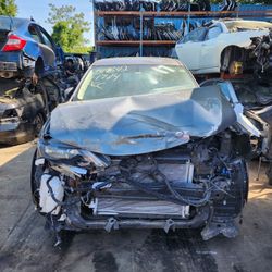 Nissan Rogue 2017 Parts