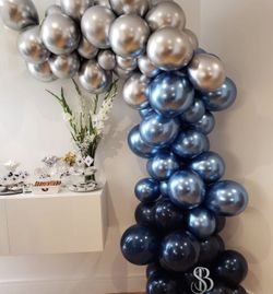 Balloon Garlands 