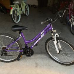 Nice, clean, perfect bike