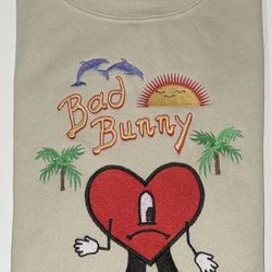 Bad Bunny Crewneck 