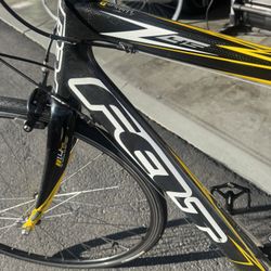 Felt Carbon Frame Road Bike - Size 56