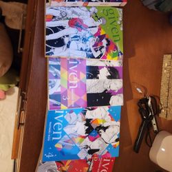 Given Manga 1-5