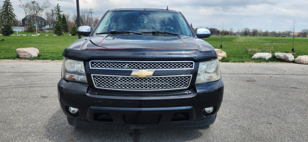 2008 Chevrolet Tahoe