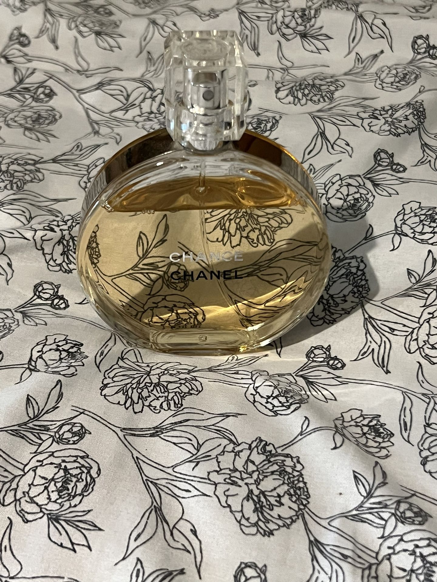 Chance Chanel Perfume