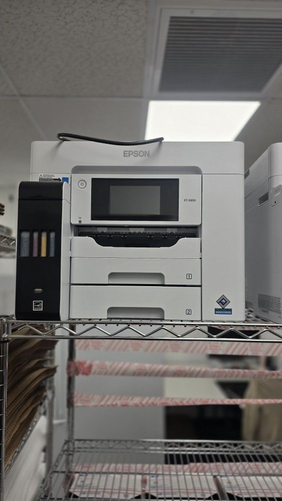 Epson ET5850 New Printer