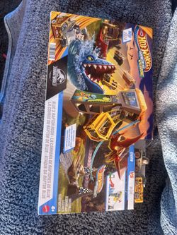 Hot wheel Track