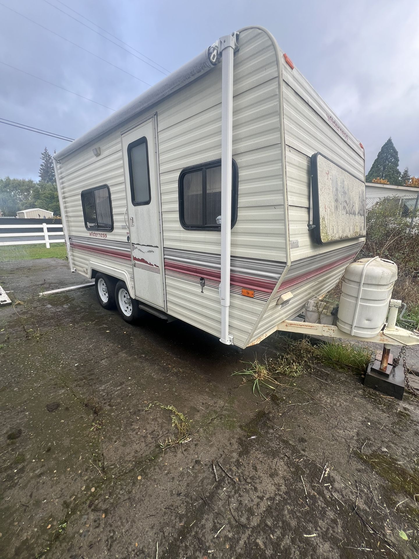 1992 Fleet wood Wilderness