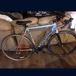Cannondale Caad 10 Road Bike