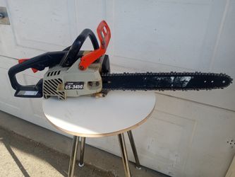 ECHO. CHAIN SAW