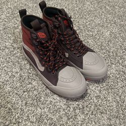 Vans Sk8 Hi Gore Tex Insulated MTE 3 Waterproof Winter Boots  