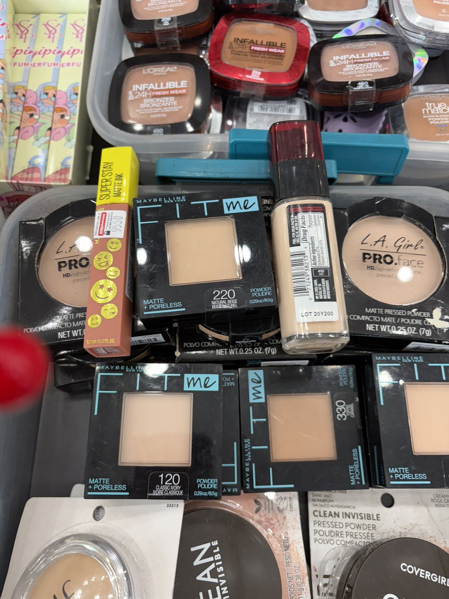 Elf/Nyx/Lorealparis Mix Whole Saler