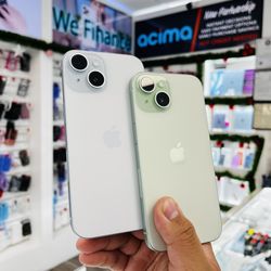 iPhone 15 128gb T-Mobile or MetroPCS