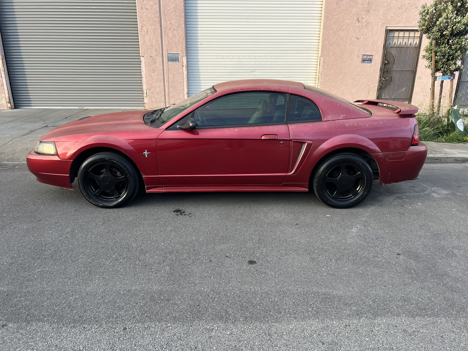 2003 Ford Mustang