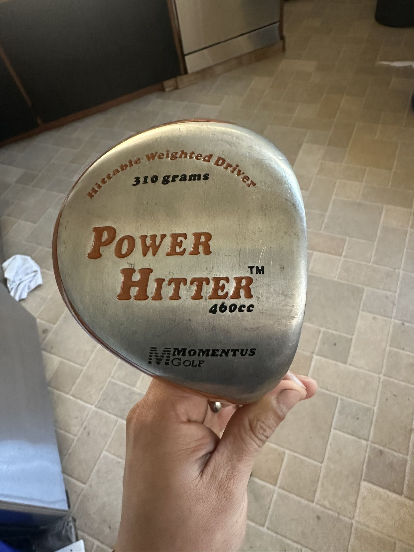 Golf Driver